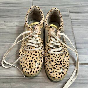 Dolce Vita Women's Leopard Shoes